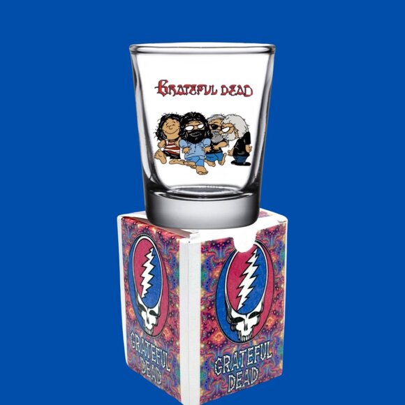 PEANUTS Characters MASHUP Shot Glasses/Matching Gift Boxes, Unique Gift! - Picture 7 of 15